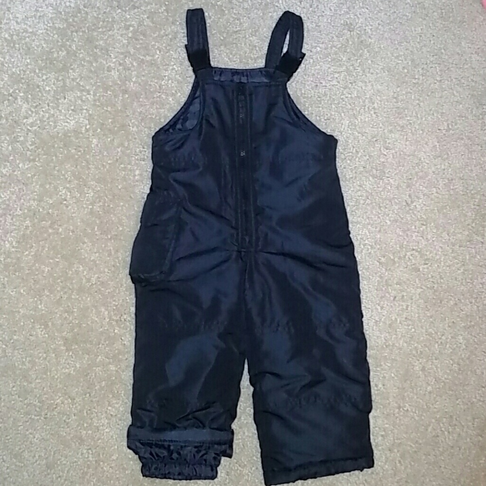London Fog Bib Snow Pants